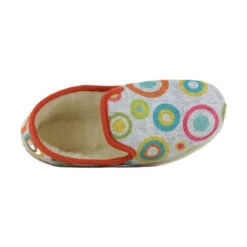 SEMELFLEX Charentaises Pour Femme Jane-Louise -Chaussures Pour Femmes charentaise femme jane louise 4