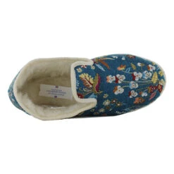 L'ATELIER CHARENTAISES Charentaises Pour Femme Paquita -Chaussures Pour Femmes charentaise femme pakita 10