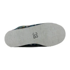 L'ATELIER CHARENTAISES Charentaises Pour Femme Paquita -Chaussures Pour Femmes charentaise femme pakita 11