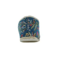 L'ATELIER CHARENTAISES Charentaises Pour Femme Paquita -Chaussures Pour Femmes charentaise femme pakita 9