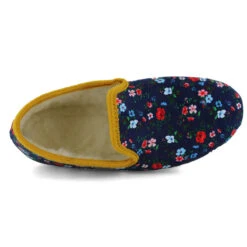 SEMELFLEX Charentaises Pour Femme Lily-Diva -Chaussures Pour Femmes charentaise semelflex lily diva 4