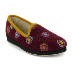 SEMELFLEX Charentaises Pour Femme Calomona -Chaussures Pour Femmes charentaises femme calomona 13