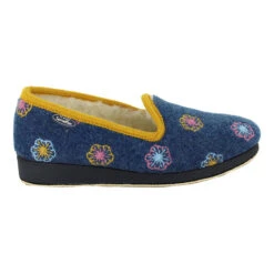 SEMELFLEX Charentaises Pour Femme Calomona -Chaussures Pour Femmes charentaises femme calomona 6