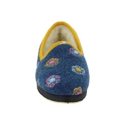 SEMELFLEX Charentaises Pour Femme Calomona -Chaussures Pour Femmes charentaises femme calomona 8