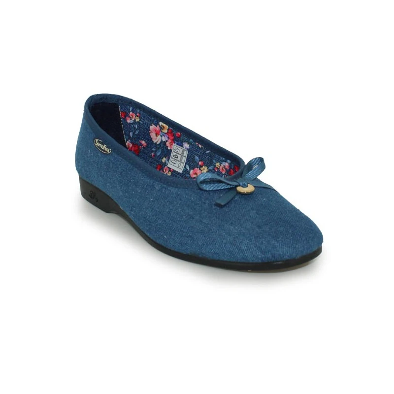 SEMELFLEX Chaussons Ballerines Pour Femme Darice 2 SEMELFLEX Chaussons Ballerines Pour Femme Darice – Image 2