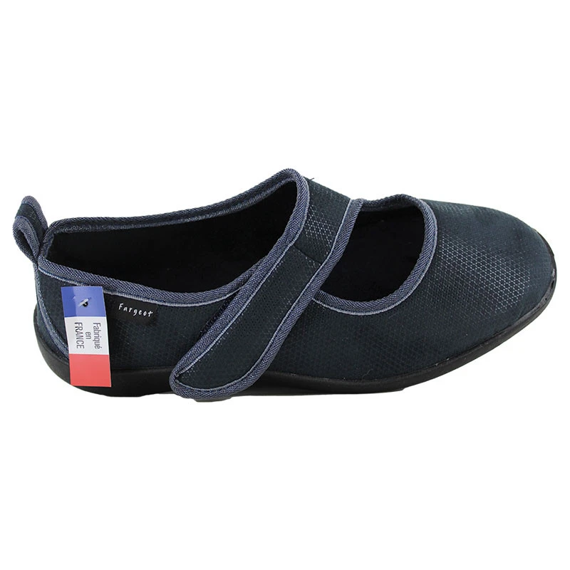 FARGEOT Chaussons Pieds Sensibles Tarzalie 4 FARGEOT Chaussons Pieds Sensibles Tarzalie – Image 4