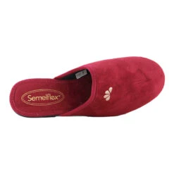 SEMELFLEX Chaussons Mules Pour Femme Carene -Chaussures Pour Femmes chaussons miles carene 3
