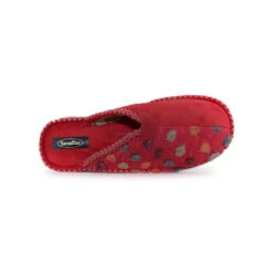 SEMELFLEX Chaussons Mules Pour Femme Anais -Chaussures Pour Femmes chaussons mules anais 10