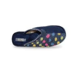 SEMELFLEX Chaussons Mules Pour Femme Anais -Chaussures Pour Femmes chaussons mules anais 4