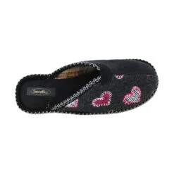 SEMELFLEX Chaussons Mules Pour Femme Ana -Chaussures Pour Femmes chaussons mules femme ana 10