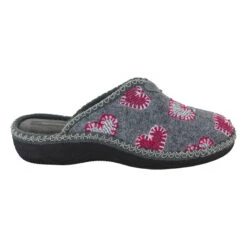 SEMELFLEX Chaussons Mules Pour Femme Ana