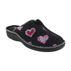 SEMELFLEX Chaussons Mules Pour Femme Ana -Chaussures Pour Femmes chaussons mules femme ana 7