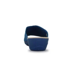 LA MAISON DE L'ESPADRILLE Chaussons Mules Pour Femme Martine (2104) -Chaussures Pour Femmes chaussons mules femme martine 2104 3