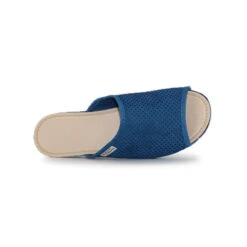 LA MAISON DE L'ESPADRILLE Chaussons Mules Pour Femme Martine (2104) -Chaussures Pour Femmes chaussons mules femme martine 2104 4