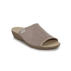 LA MAISON DE L'ESPADRILLE Chaussons Mules Pour Femme Martine (2104) -Chaussures Pour Femmes chaussons mules femme martine 2104 7