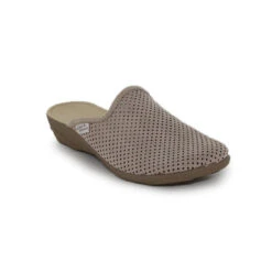 LA MAISON DE L'ESPADRILLE Chaussons Mules Pour Femme Martha (2103) -Chaussures Pour Femmes chaussons mules martha 2103 7