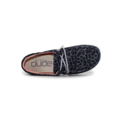 DUDE Chaussures Détente Wendy Sox -Chaussures Pour Femmes chaussures a lacet wendy sox 4