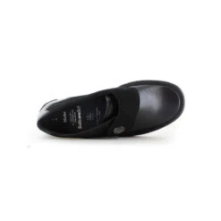 SOLIDUS Chaussures à Velcro Confortables Femme Maike 41501 -Chaussures Pour Femmes chaussures pieds sensiles maike 41501 4