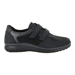 ALTEX Chaussures Ă Velcro Confortables Femme Clairevie