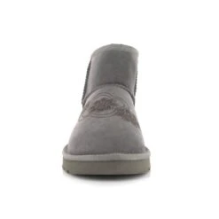 UGG Boots / Bottines Pour Femme Classic Mini Kimono 8 UGG Boots / Bottines Pour Femme Classic Mini Kimono -Chaussures Pour Femmes classic mini kimono 2