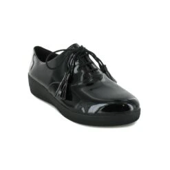 FITFLOP Chaussures De Ville Classic Tassel SuperOxford -Chaussures Pour Femmes classic tassel superoxford 7
