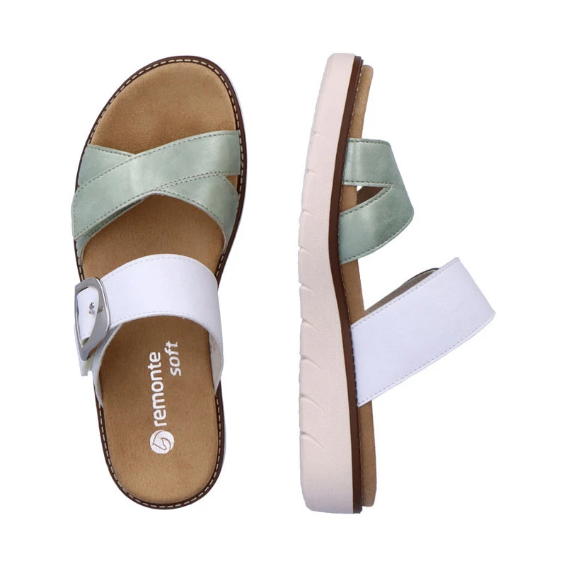 REMONTE Mules Pour Femme D2048 4 REMONTE Mules Pour Femme D2048 – Image 4