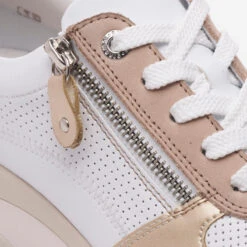 REMONTE Baskets Basses Femme D2409 -Chaussures Pour Femmes d2409 5