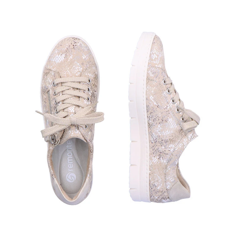 REMONTE Baskets Basses Femme D5800 4 REMONTE Baskets Basses Femme D5800 – Image 4