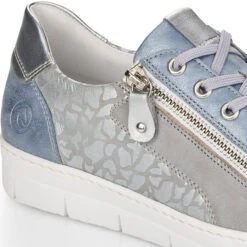 REMONTE Baskets Basses Femme D5821 24 REMONTE Baskets Basses Femme D5821 -Chaussures Pour Femmes d5821 4