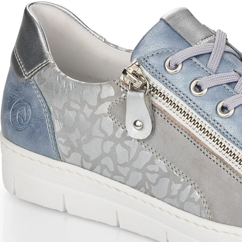 REMONTE Baskets Basses Femme D5821 5 REMONTE Baskets Basses Femme D5821 – Image 5