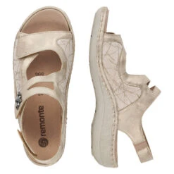 REMONTE Sandales D7647 -Chaussures Pour Femmes d7647 19