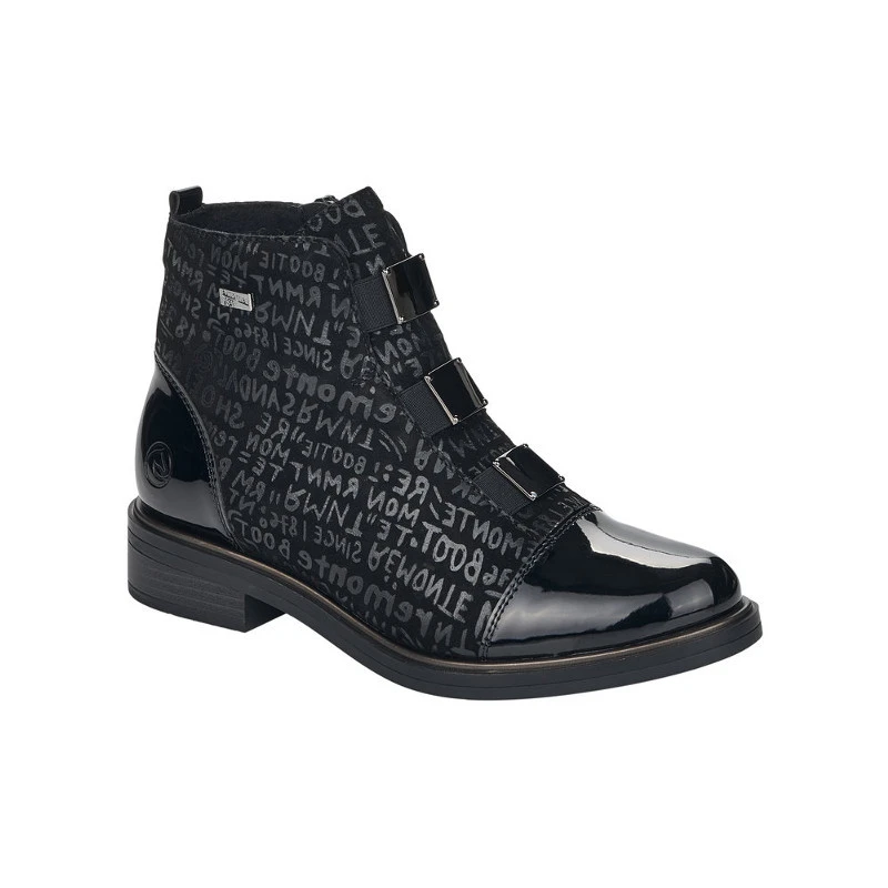 REMONTE Boots / Bottines Pour Femme D8383 2 REMONTE Boots / Bottines Pour Femme D8383 – Image 2