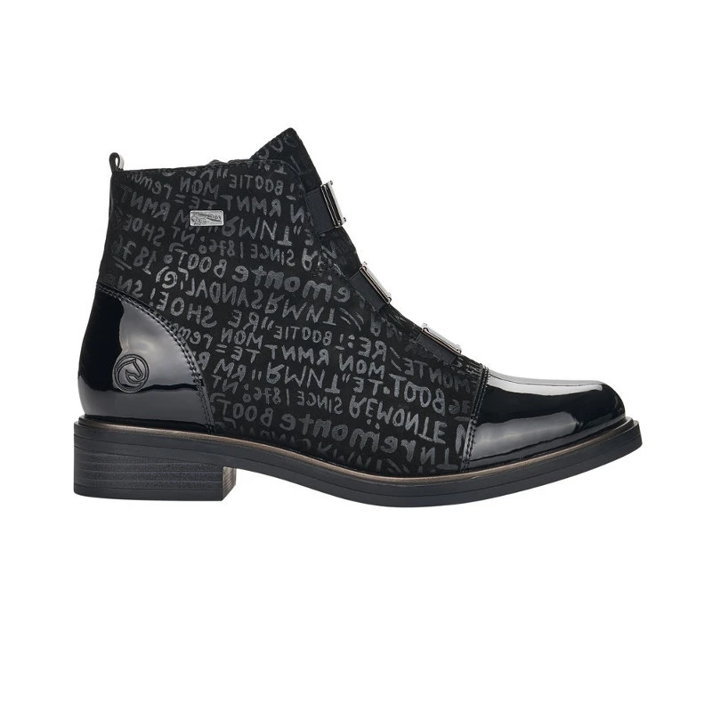 REMONTE Boots / Bottines Pour Femme D8383 1 REMONTE Boots / Bottines Pour Femme D8383