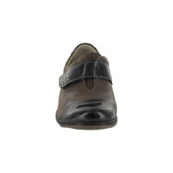 SUAVE Chaussures à Velcro Confortables Femme Dallas 7510T -Chaussures Pour Femmes dallas 7510t 2
