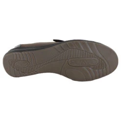 SUAVE Chaussures à Velcro Confortables Femme Dallas 7510T -Chaussures Pour Femmes dallas 7510t 5