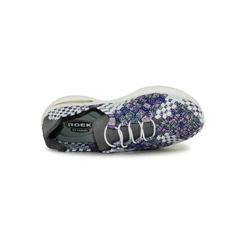 ROCK SPRING Baskets Basses Femme Dorea 5 ROCK SPRING Baskets Basses Femme Dorea – Image 5