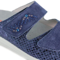 PODOLINE Mules Pour Femme Dueville -Chaussures Pour Femmes dueville 4