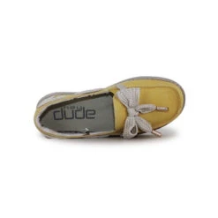 DUDE Chaussures Détente Effie Bay -Chaussures Pour Femmes effie bay 10