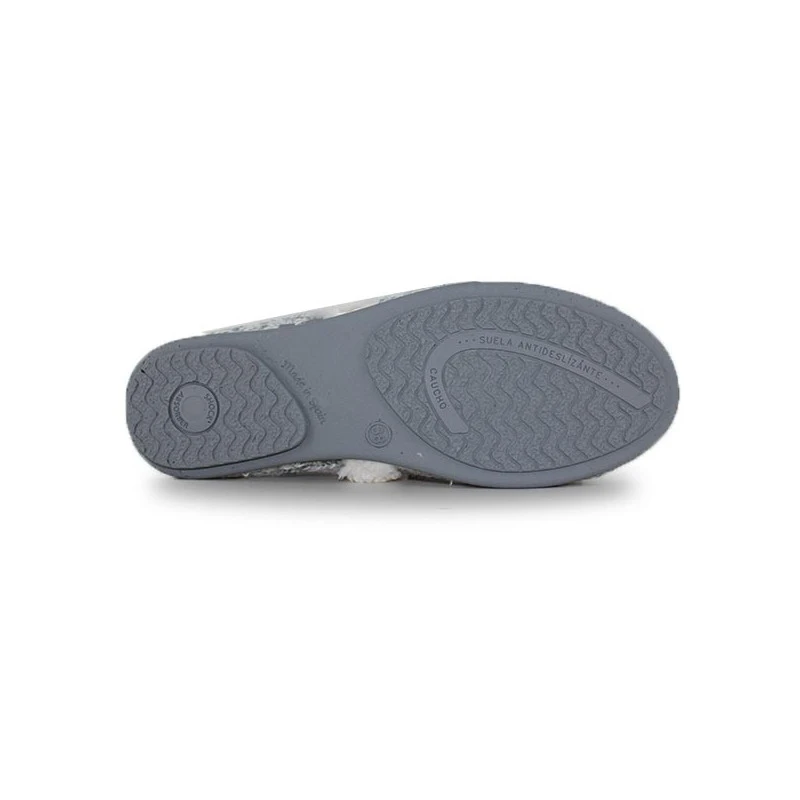 SOIR ET MATIN Chaussons Montants Pour Femme Enola 12 SOIR ET MATIN Chaussons Montants Pour Femme Enola – Image 12