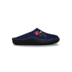 SEMELFLEX Chaussons Mules Pour Femme Eugénie