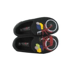 HAFLINGER Chaussons Ballerines Pour Femme Everest Charly-Radl -Chaussures Pour Femmes everest charly radl 4