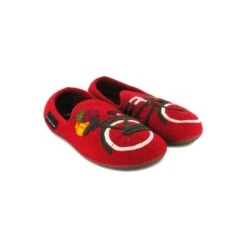 HAFLINGER Chaussons Ballerines Pour Femme Everest Charly-Radl -Chaussures Pour Femmes everest charly radl 6