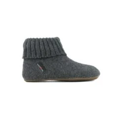 HAFLINGER Chaussons Montants Pour Femme Everest Karlo