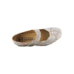 MEPHISTO Ballerines à Brides Fabienne -Chaussures Pour Femmes fabienne 4