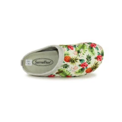 SEMELFLEX Chaussons Mules Pour Femme Figari -Chaussures Pour Femmes figari 4