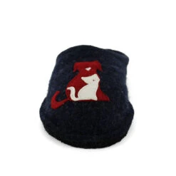 HAFLINGER Chaussons Mules Pour Femme Flair Canegatto 8 HAFLINGER Chaussons Mules Pour Femme Flair Canegatto -Chaussures Pour Femmes flair canegatto 2