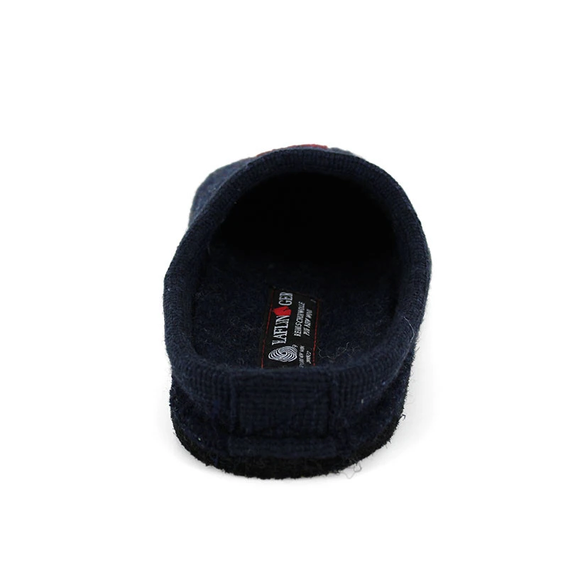 HAFLINGER Chaussons Mules Pour Femme Flair Canegatto 4 HAFLINGER Chaussons Mules Pour Femme Flair Canegatto – Image 4