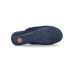 LA MAISON DE L'ESPADRILLE Chaussons Mules Pour Femme Flora (2860) -Chaussures Pour Femmes flora 2860 5