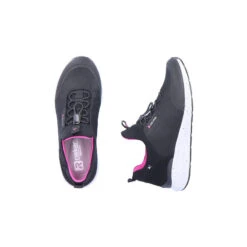 RIEKER EVOLUTION Baskets Basses Femme Foil 40107 -Chaussures Pour Femmes foil 40107 2