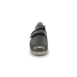 PODOLINE Chaussures à Velcro Confortables Femme Gais 8 PODOLINE Chaussures à Velcro Confortables Femme Gais -Chaussures Pour Femmes gais 2